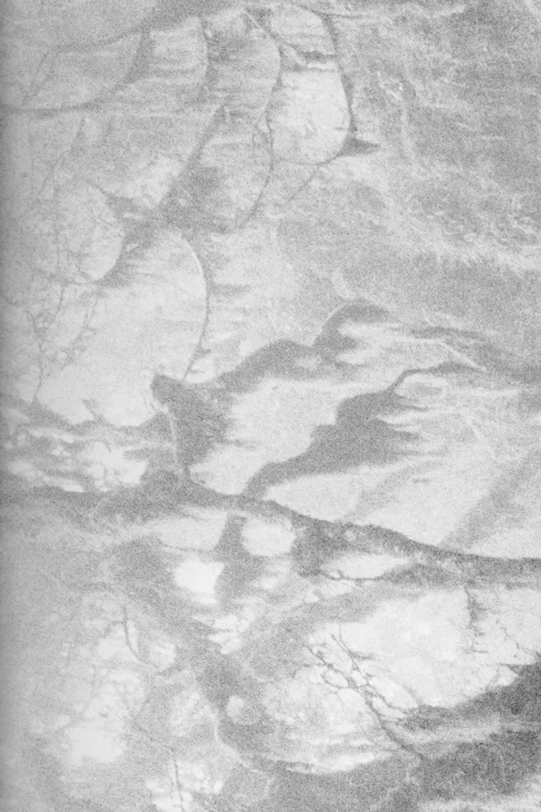 Night Rising on Clouds poster background