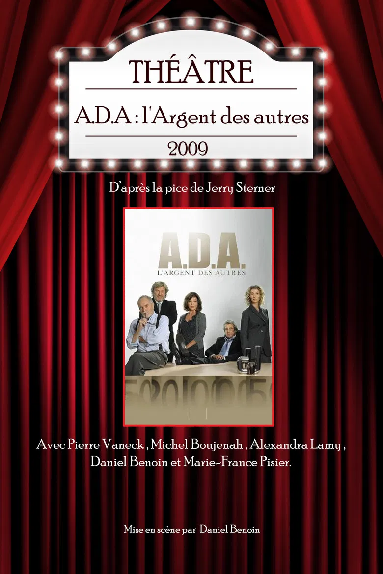 A.D.A. : L'argent des autres poster background