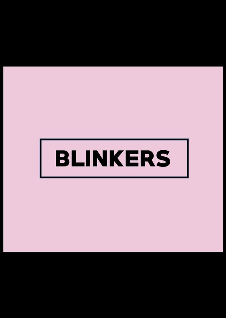 Blinkers poster background