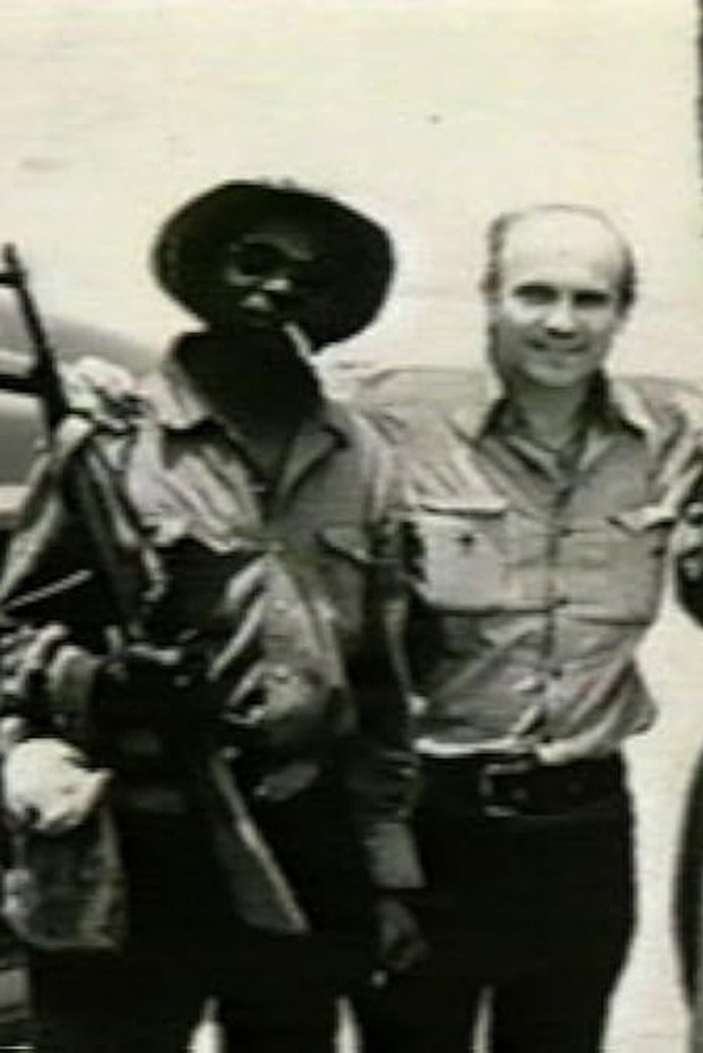 A Poet on the Frontline: The Reportage of Ryszard Kapuscinski poster background