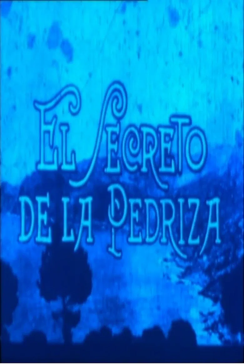 El secreto de la Pedriza poster background