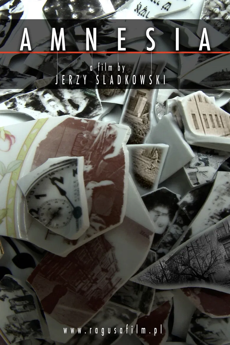 Amnesia poster background