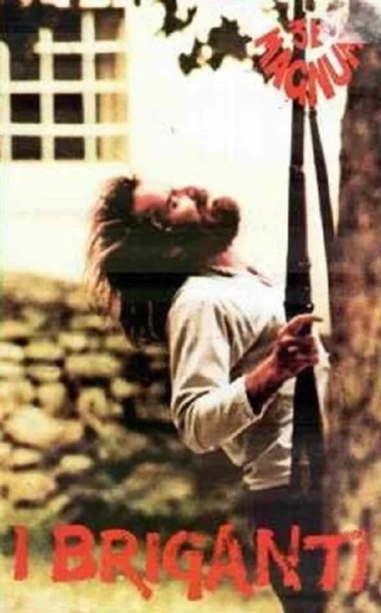 I briganti poster background