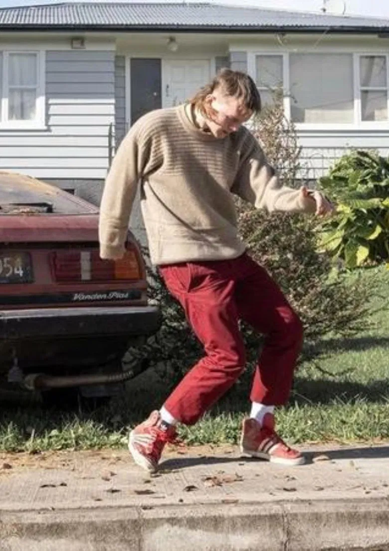 Rochelle poster background