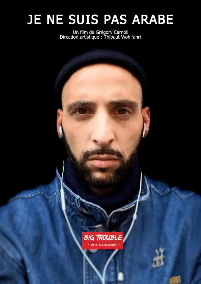 Ma gueule poster background