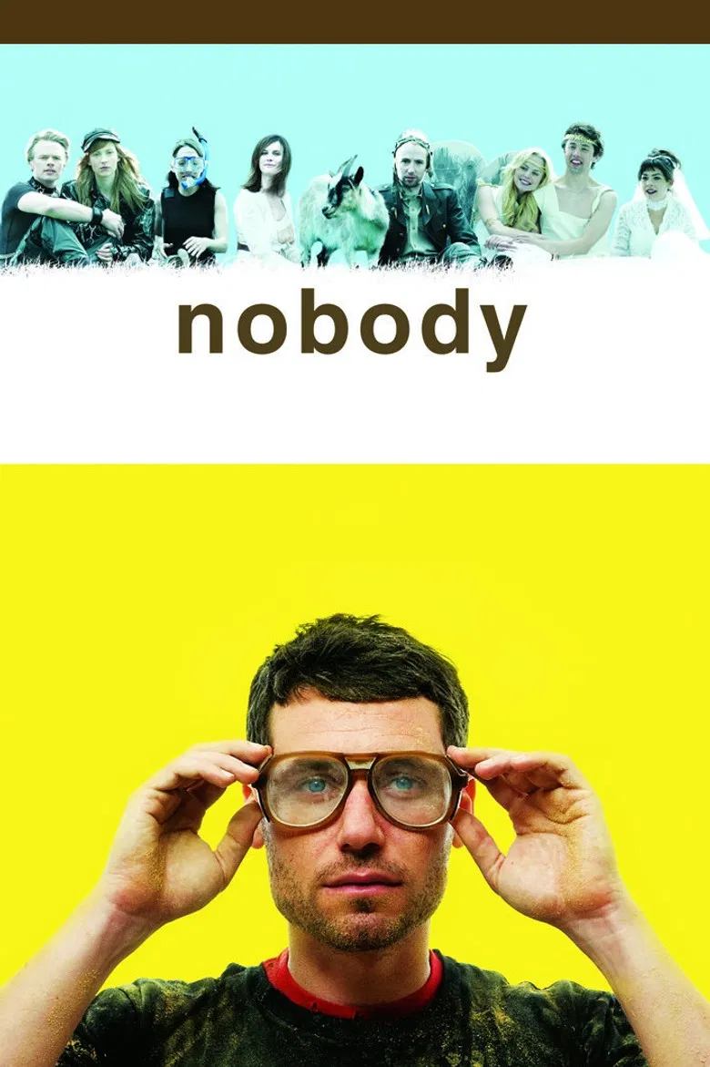 Nobody poster background