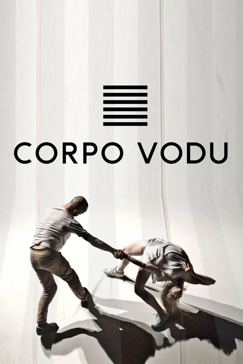 Corpo Vodu poster background