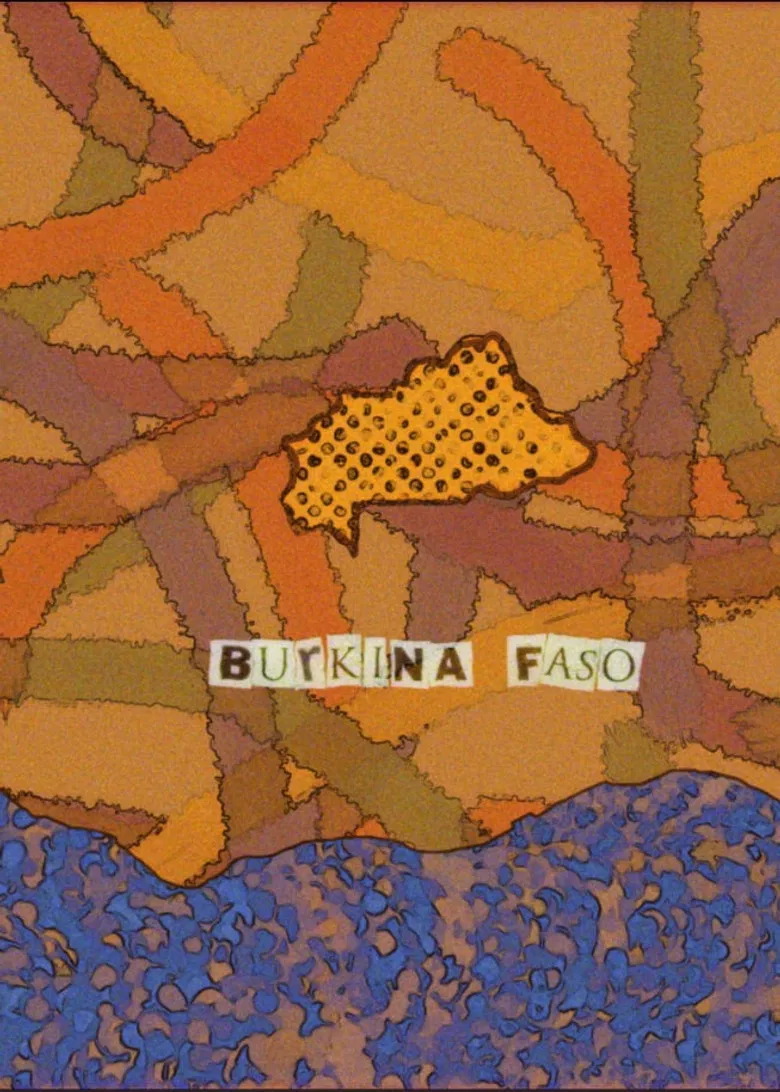 The life, legacy & assassination of an African revolutionary poster background