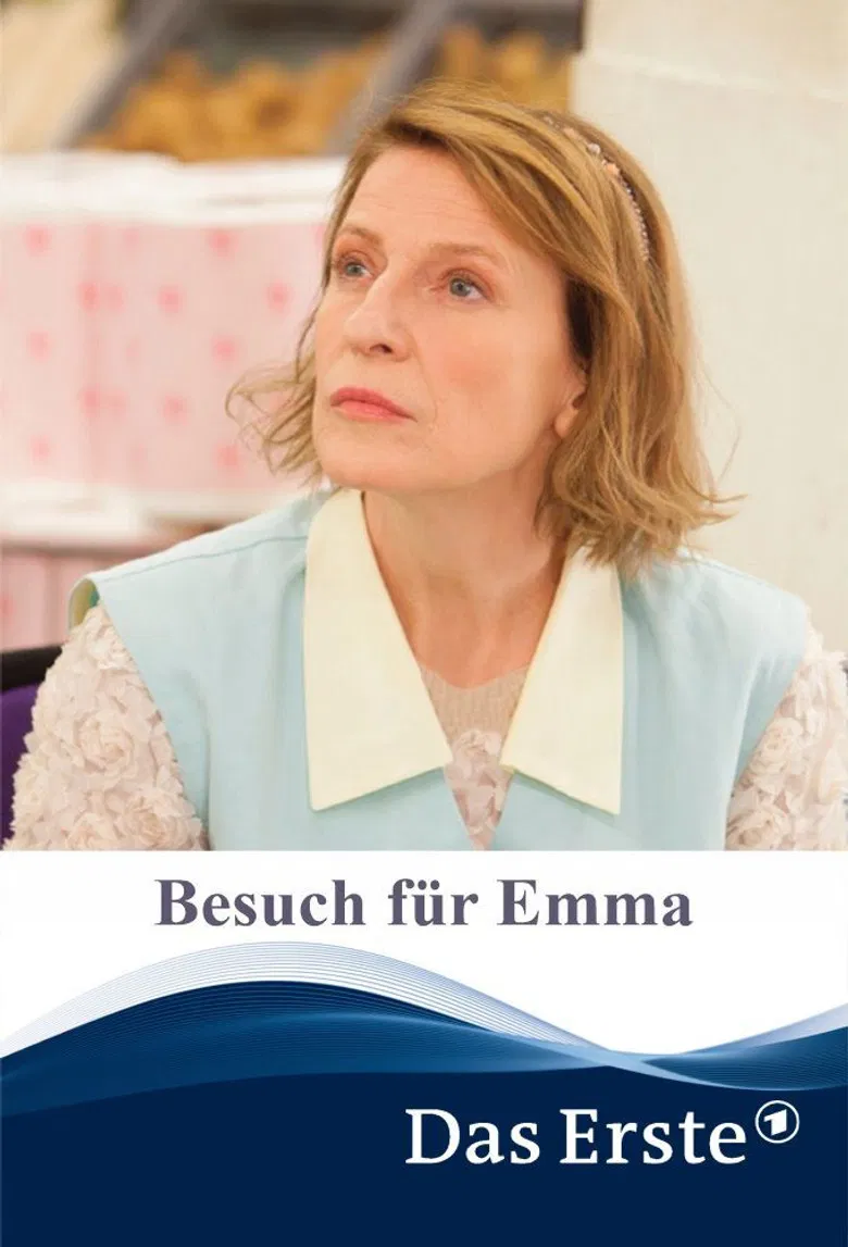 Besuch für Emma poster background