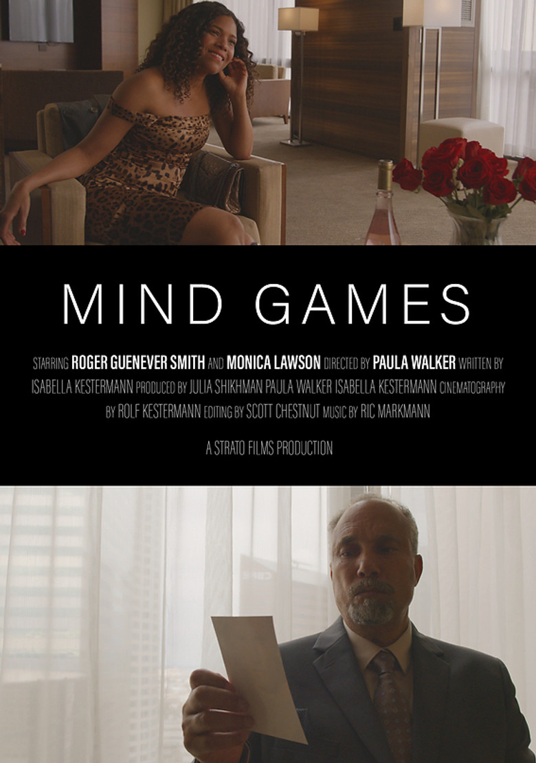 Mind Games poster background