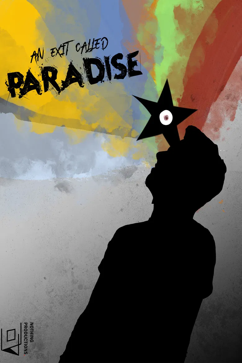 An Exit Called Paradise poster background