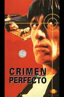 Crimen perfecto poster background