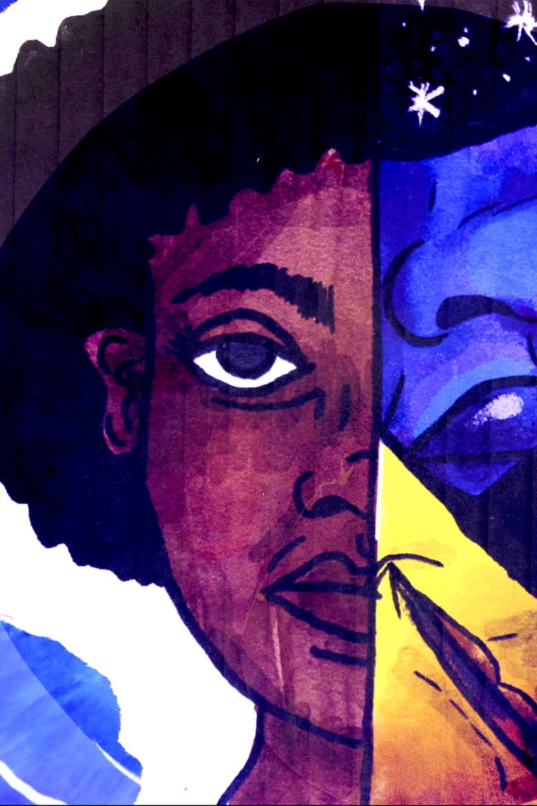 Dawta poster background