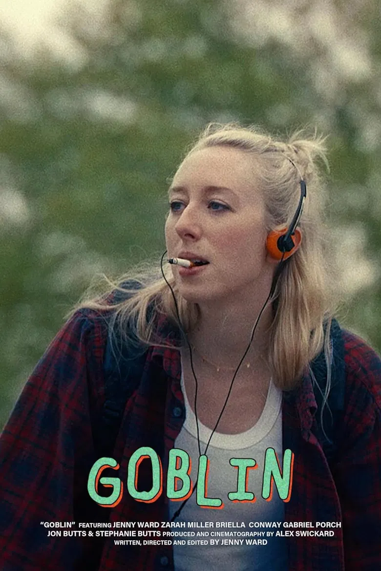 Goblin poster background