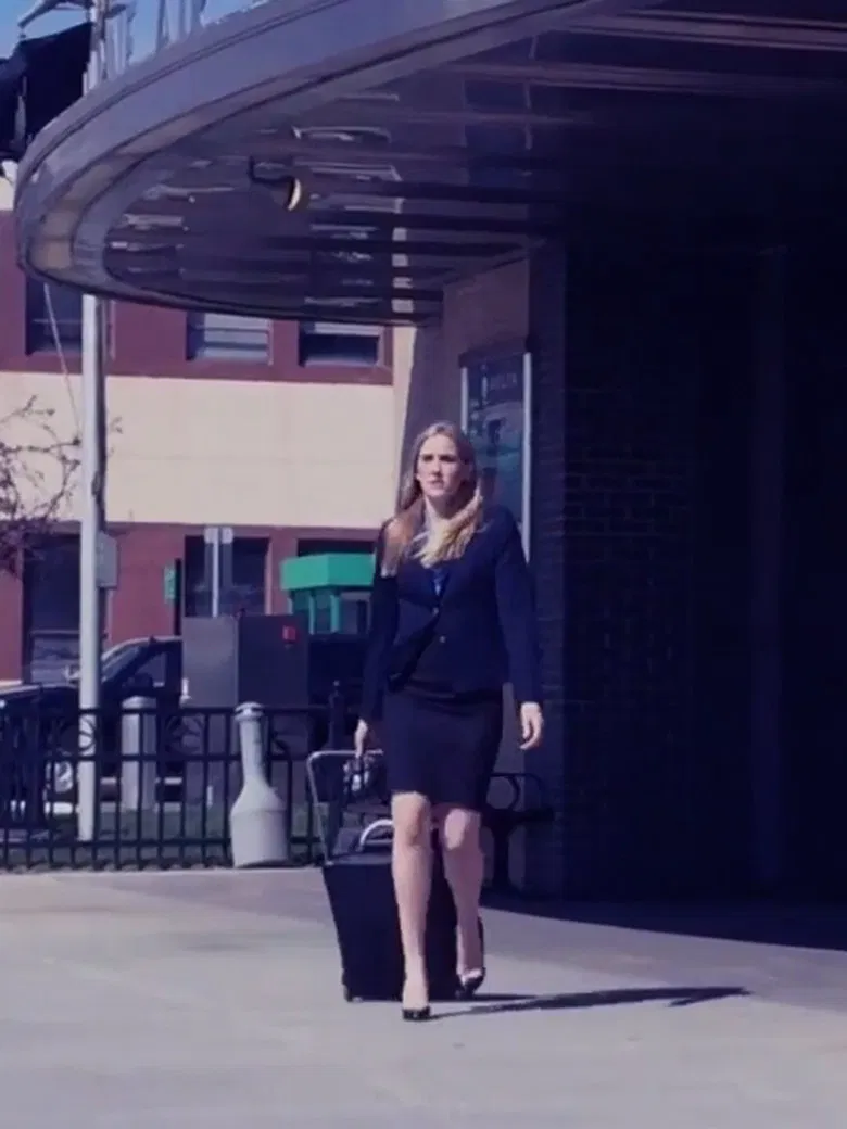 Flight poster background