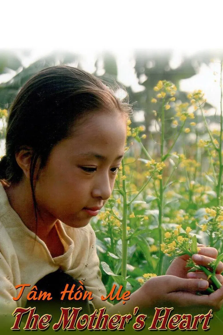 The Mother's Soul poster background