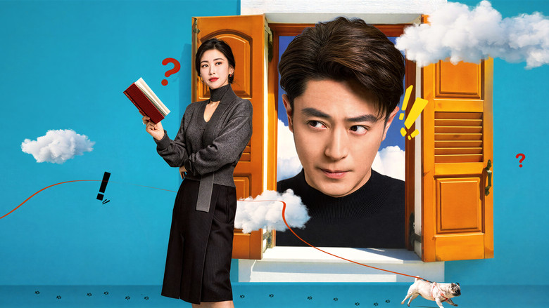 Yu Yu and Dr. Gu sharing a quiet moment