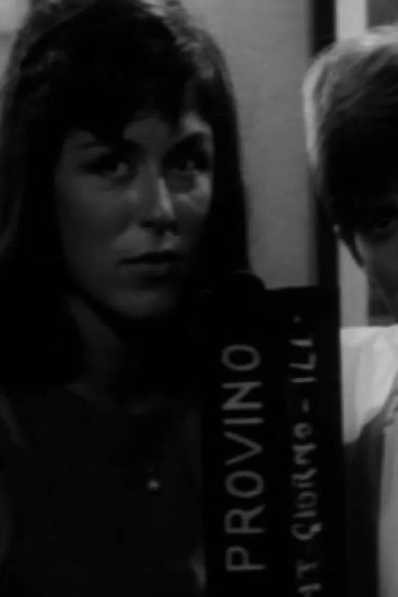 Interno Giorno poster background