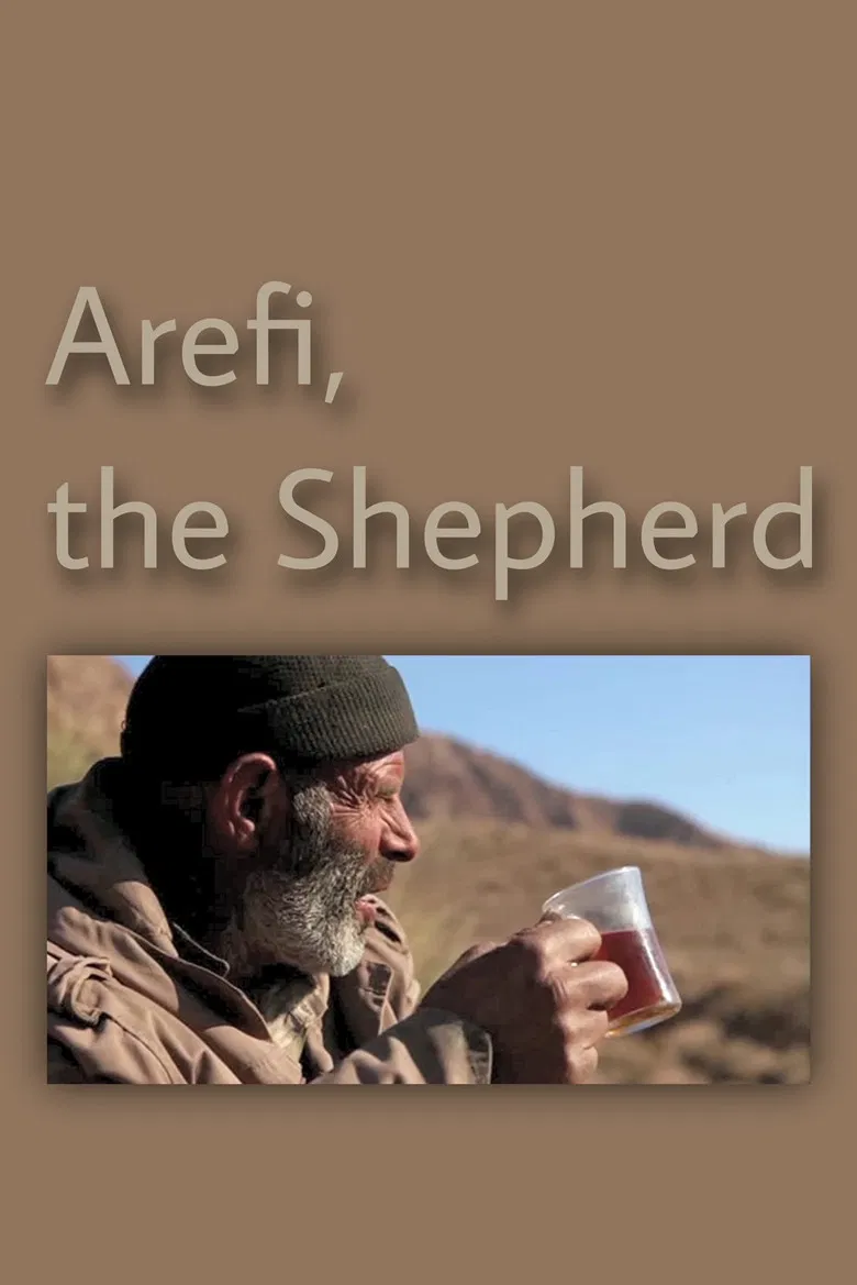 Arefi, the Shepherd poster background