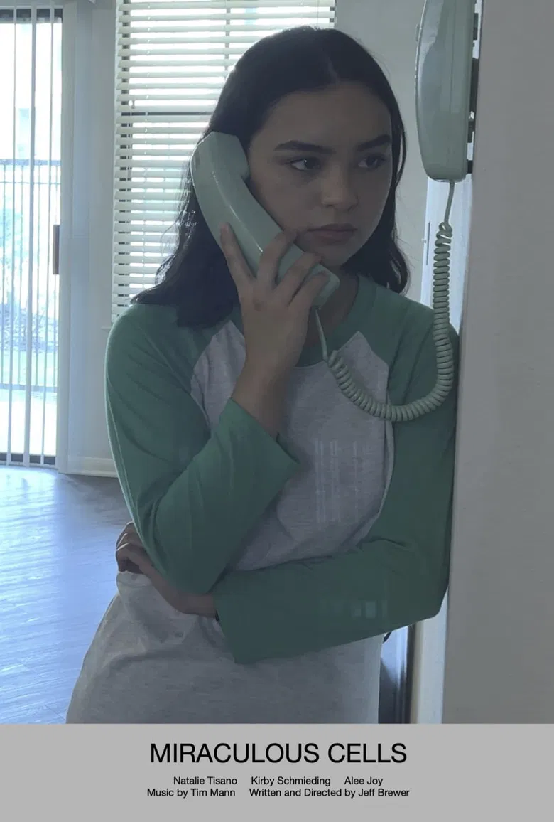 Miraculous Cells poster background