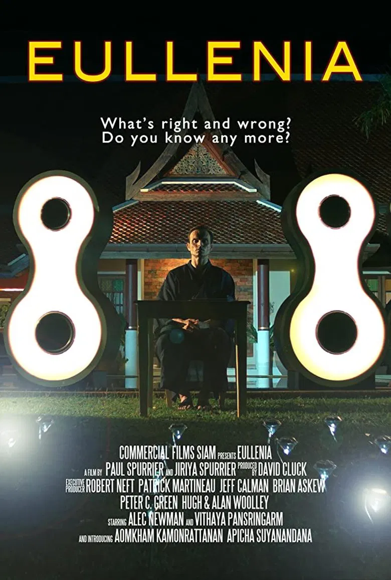 Eullenia poster background