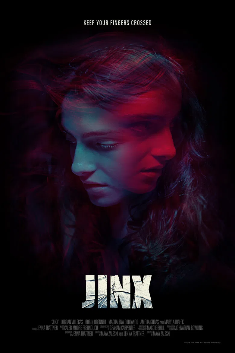 Jinx poster background