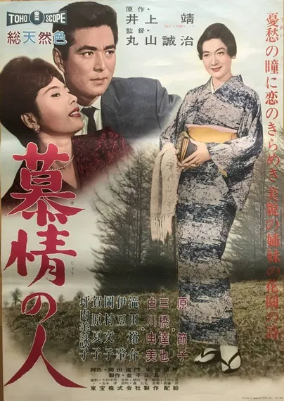 Love and Fascination poster background