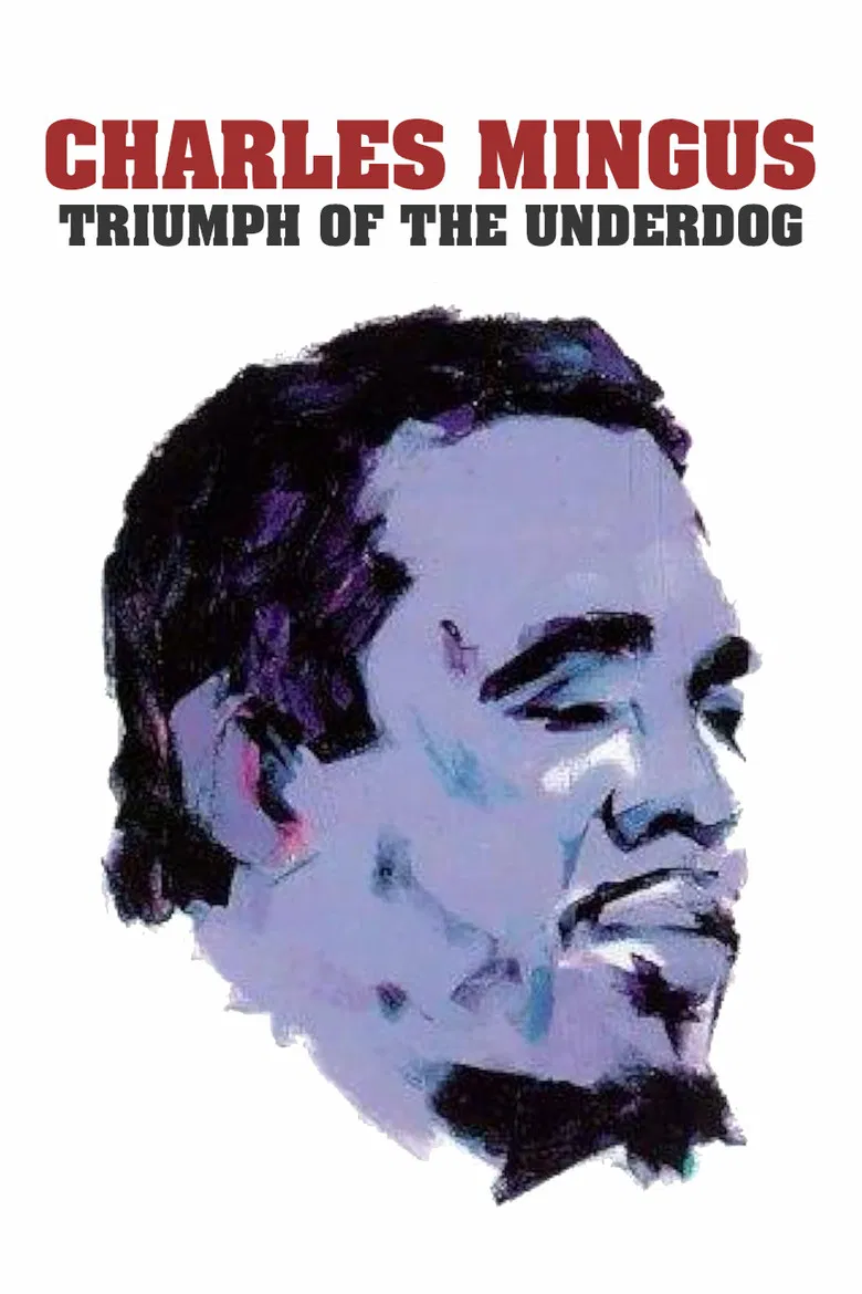Charles Mingus: Triumph of the Underdog poster background