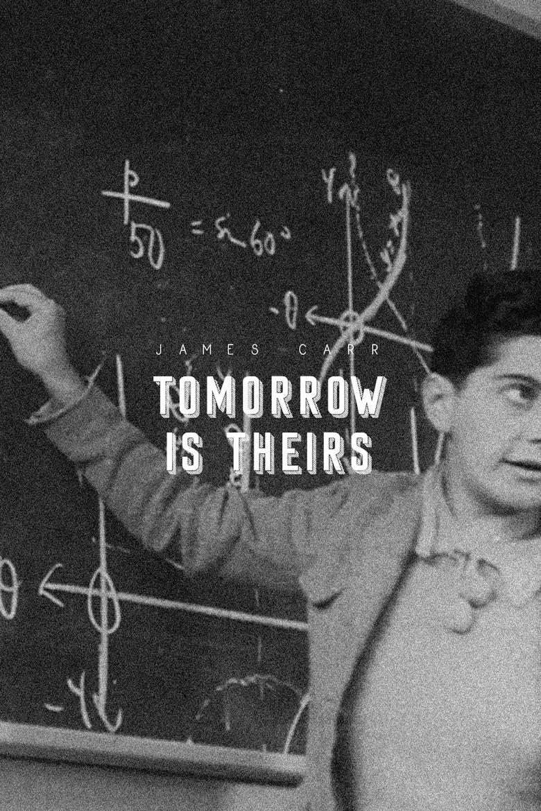 Tomorrow Is Theirs poster background