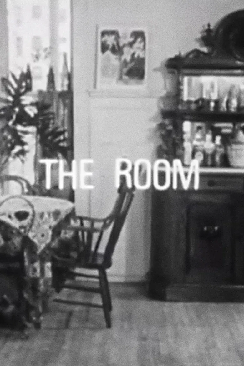 The Room poster background