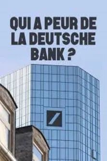 Wie gefährlich ist die Deutsche Bank? poster background