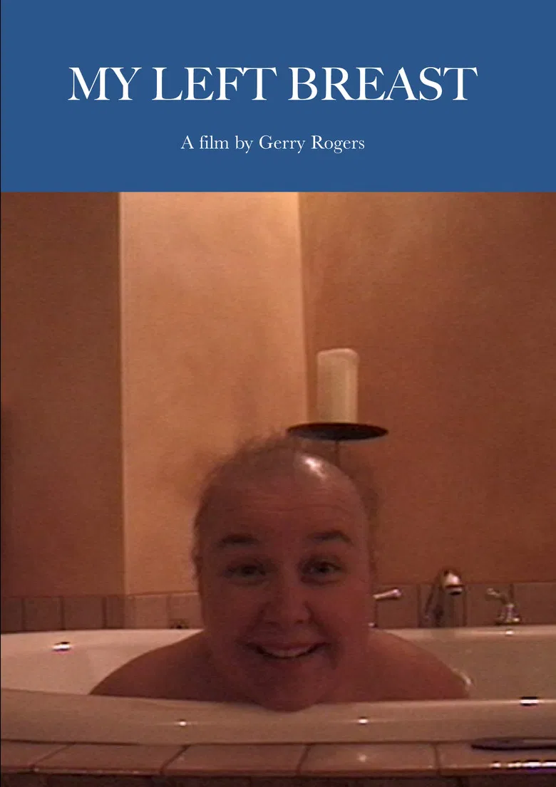 My Left Breast poster background