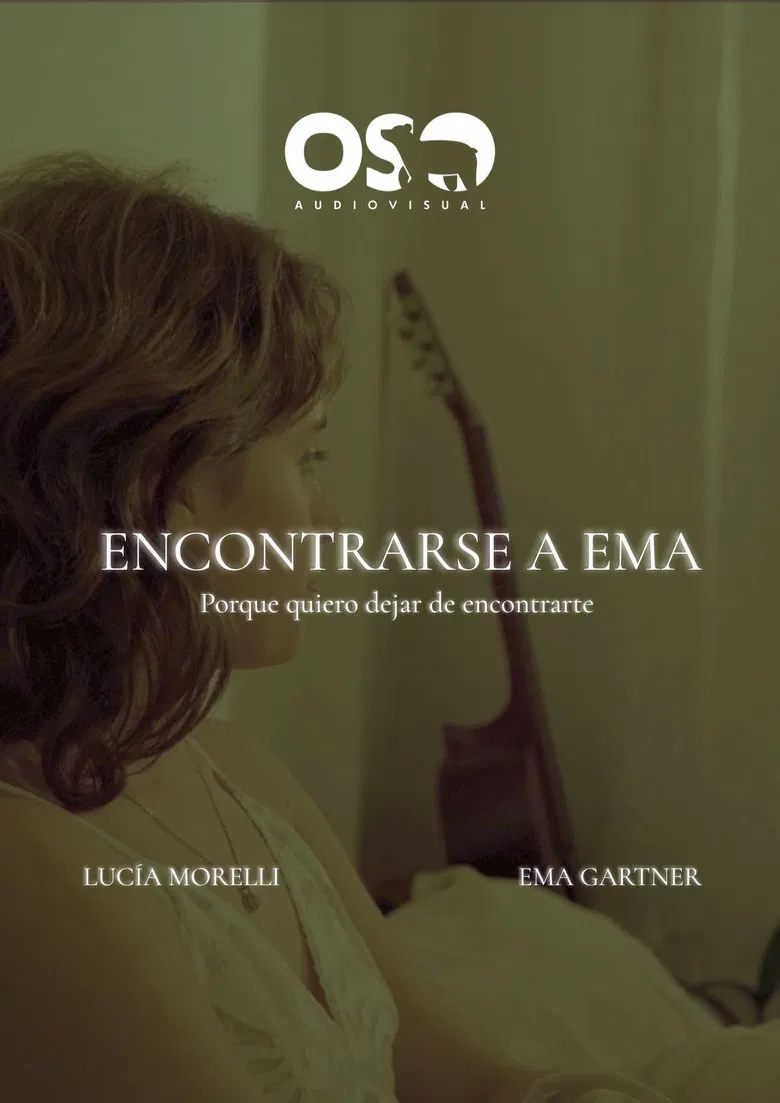 Encontrarse a Ema poster background