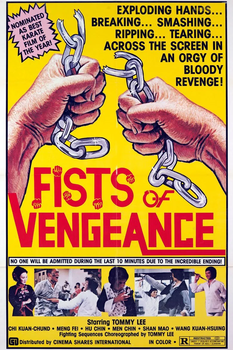 The Green Jade Statuette poster background