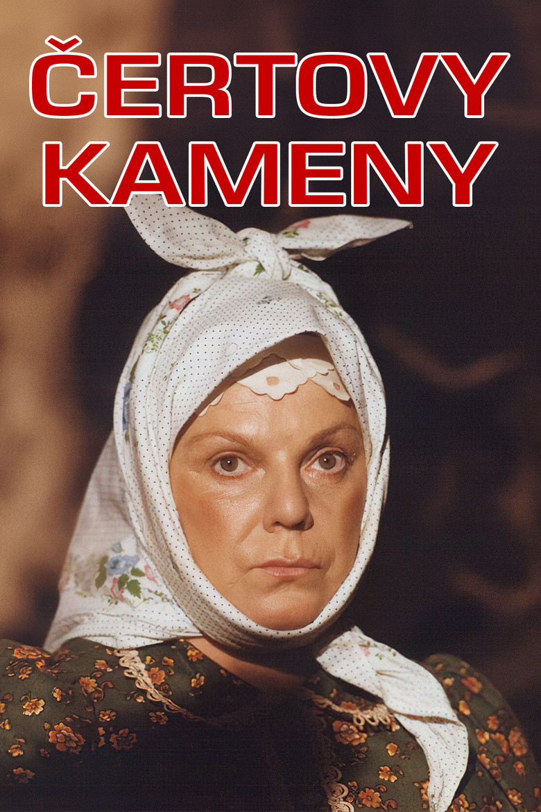 Čertovy kameny poster background