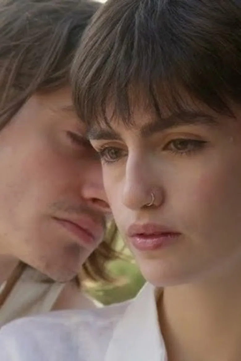 A flor de pell poster background