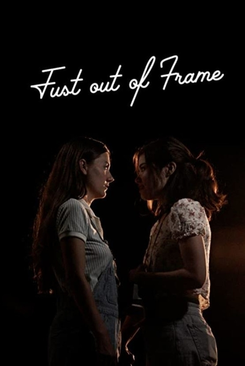 Just out of Frame poster background