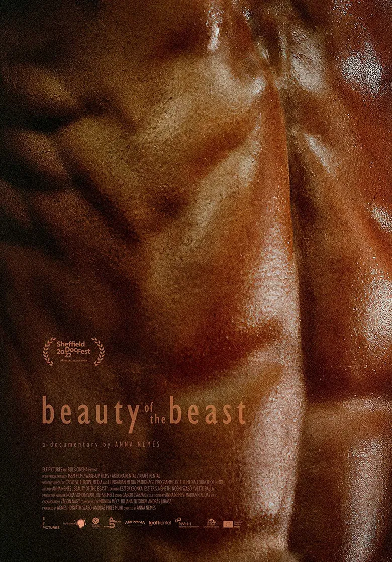 Beauty of the Beast poster background