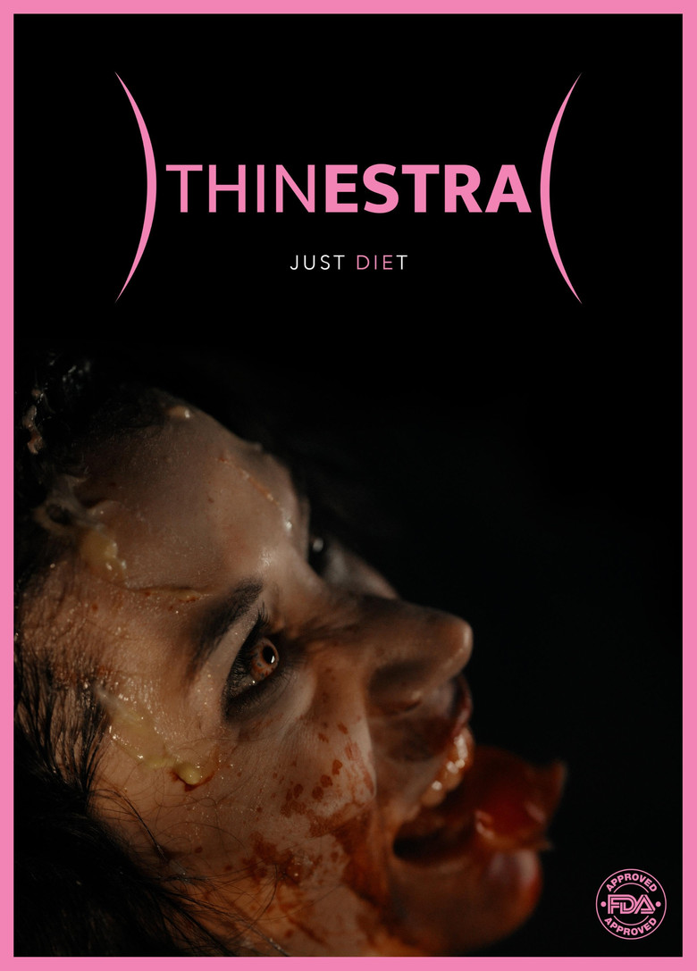 Thinestra poster background
