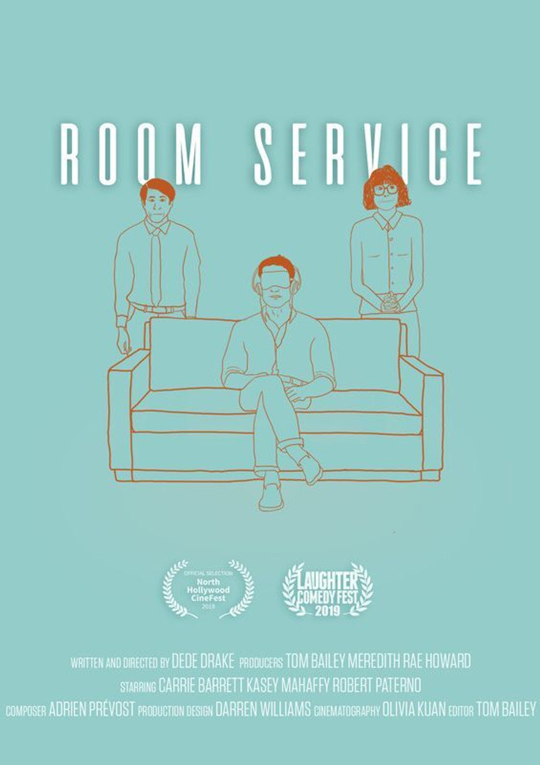 Room Service poster background