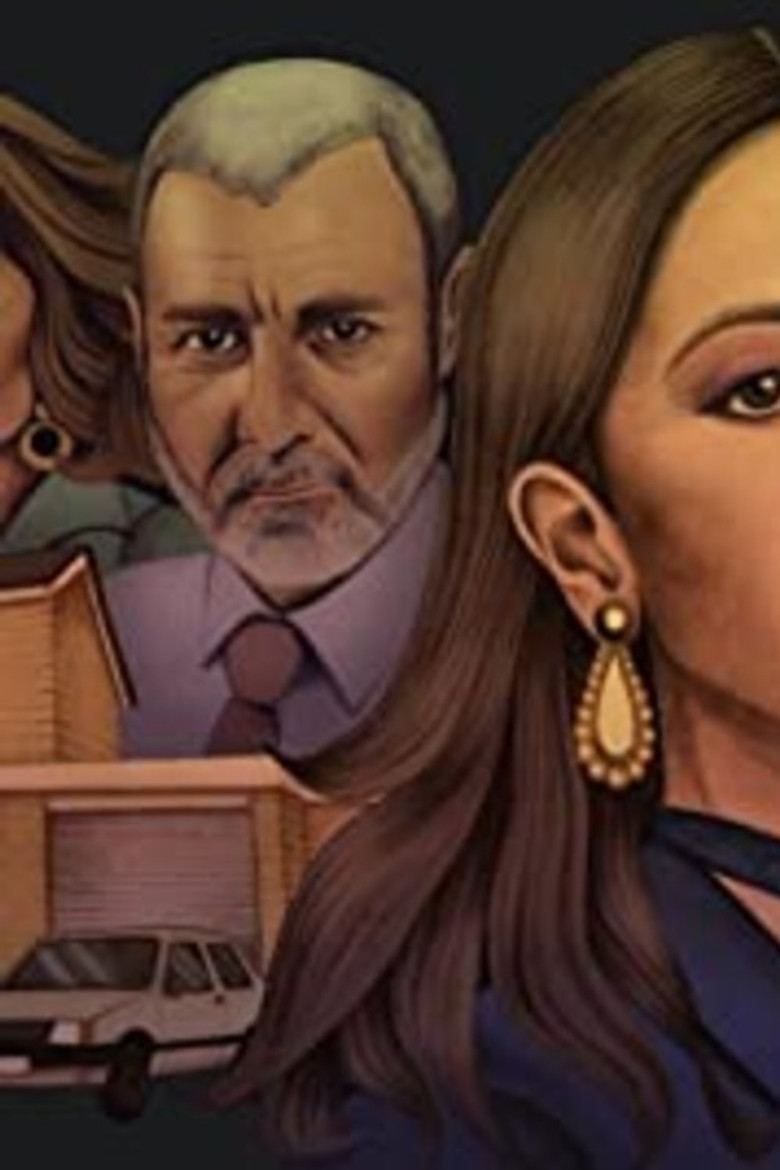 La Princesa de Woking poster background