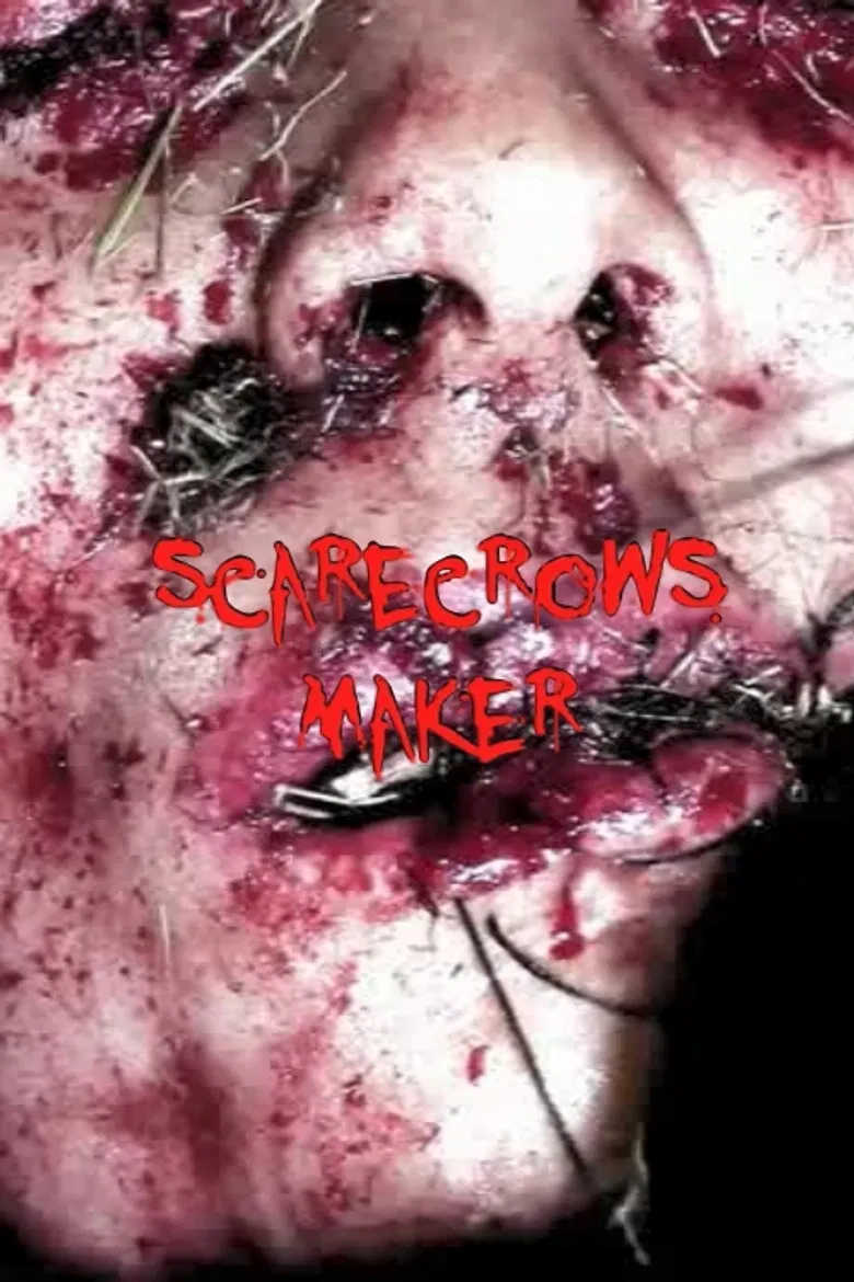 Scarecrows Maker poster background