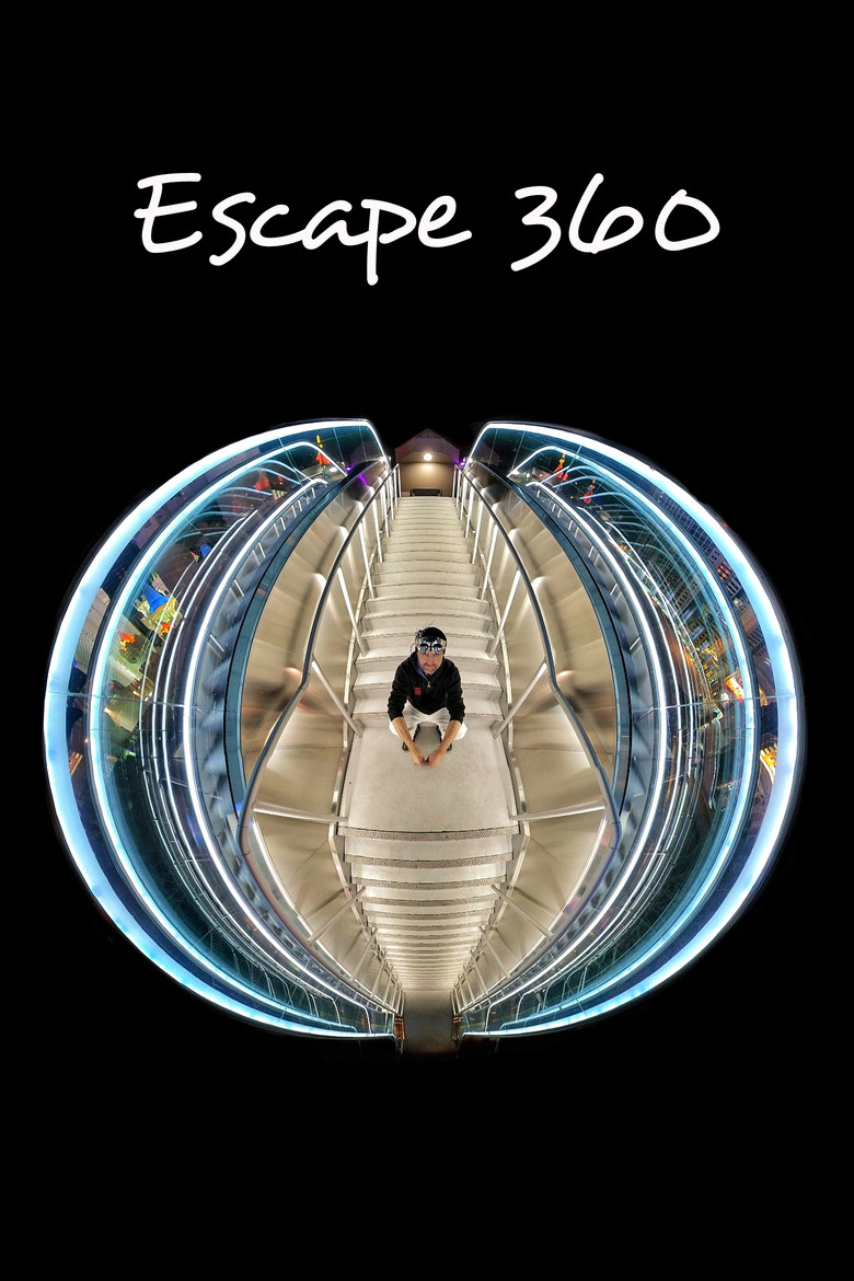 Escape 360 poster background