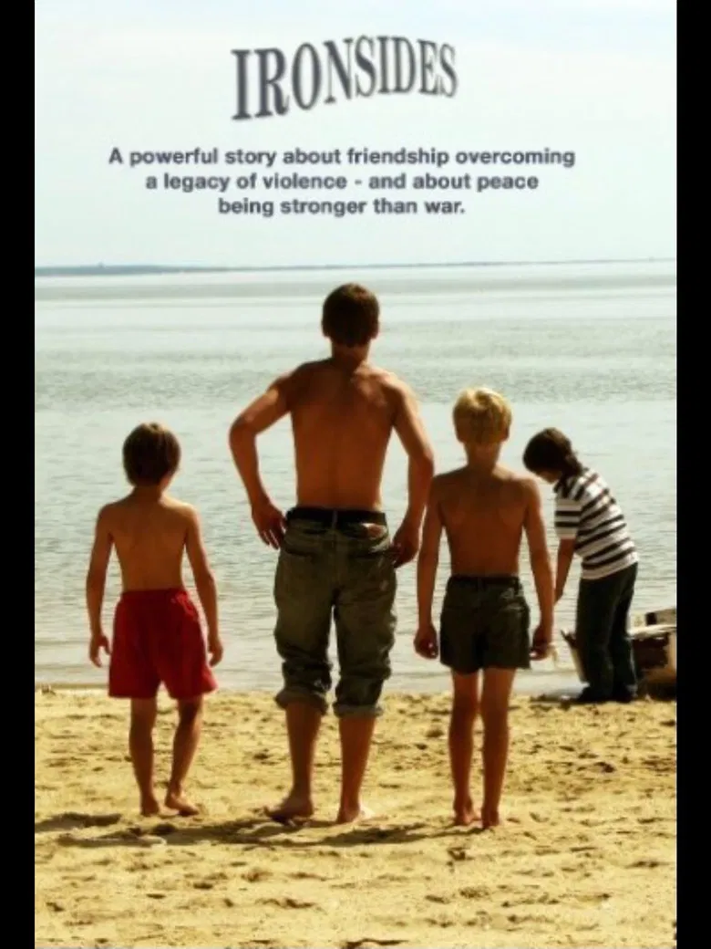 Ironsides poster background