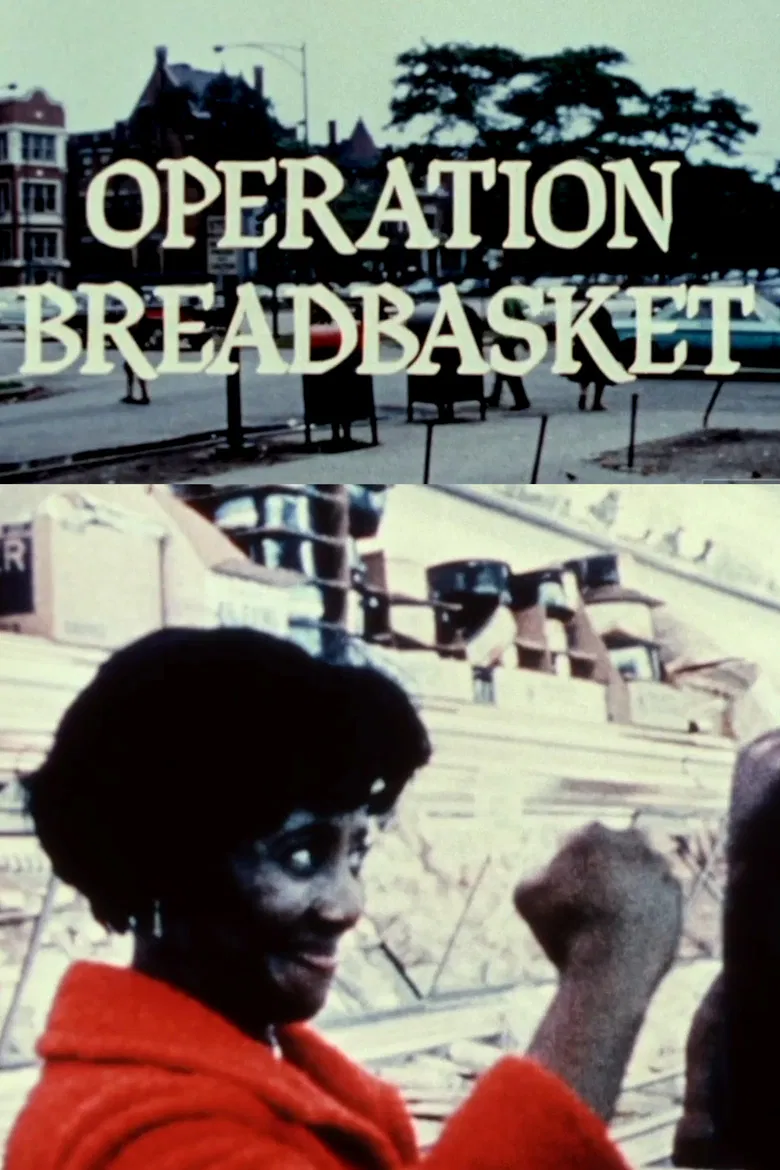 Operation Breadbasket poster background