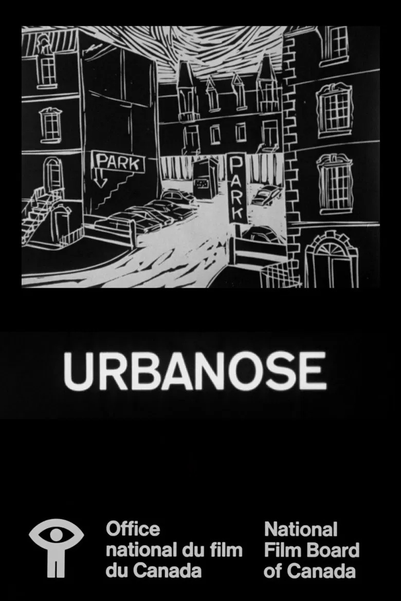 Urbanose poster background