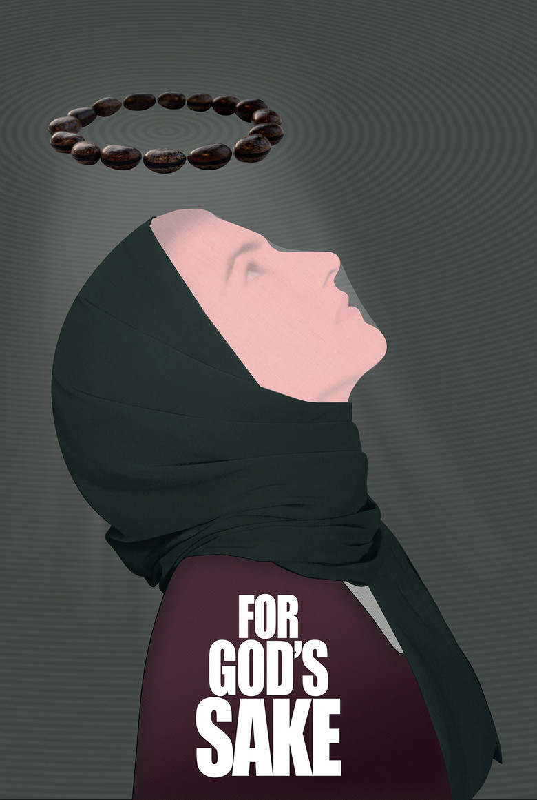 For God's Sake poster background