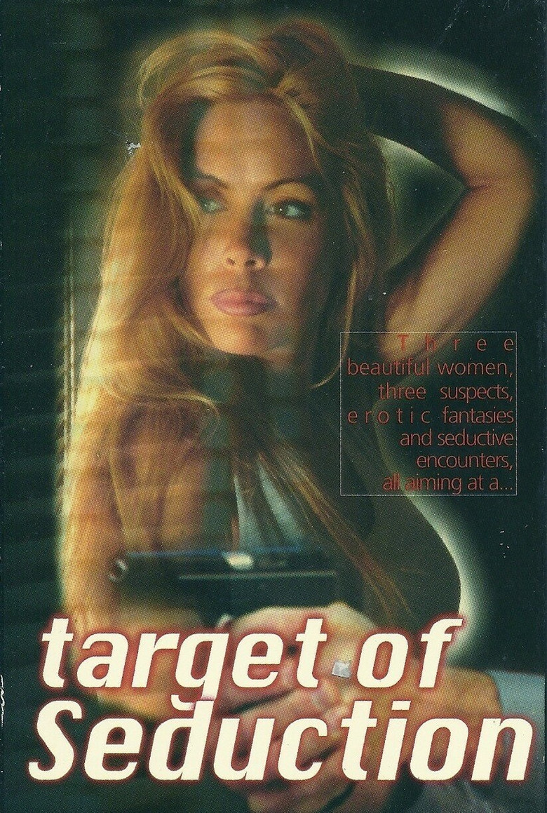 Target of Seduction poster background