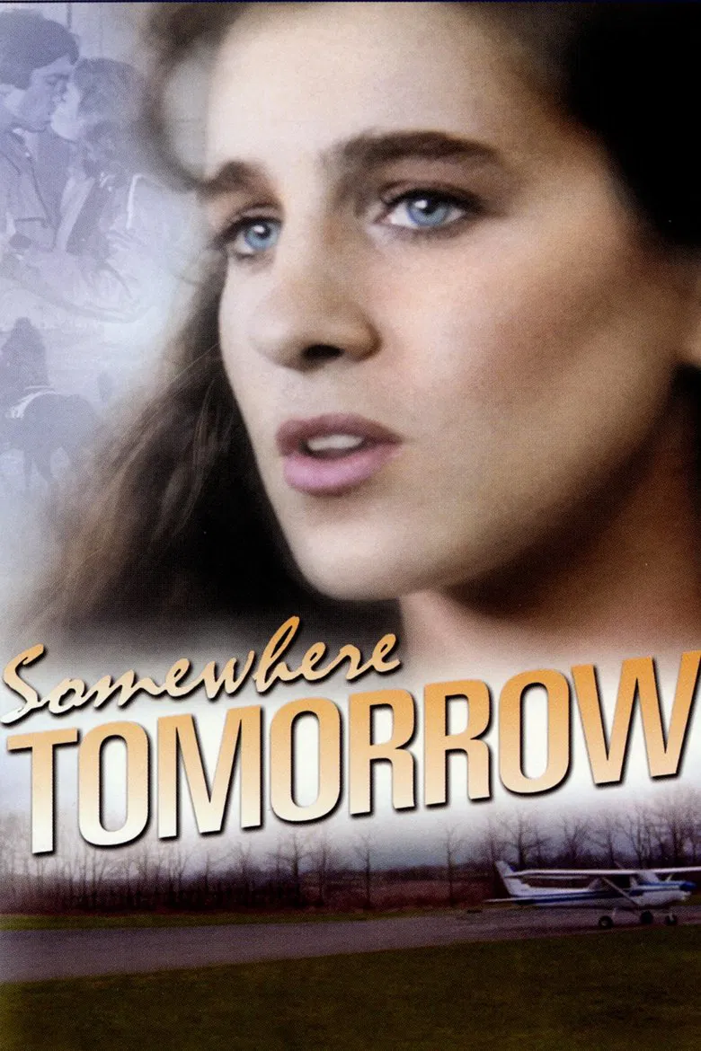 Somewhere, Tomorrow poster background