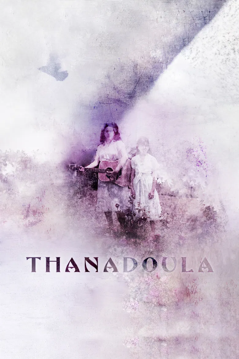 Thanadoula poster background